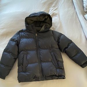 Gap Kids Winter Puffer Jacket Size 8
